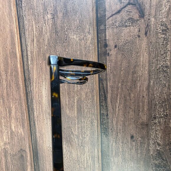 Warby Parker Eyeglass Frames Mens Medium Square Rectangular WL2TY M 200 Glasses - Picture 6 of 11